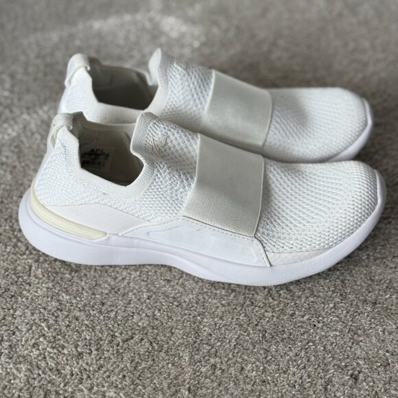APL Women's Techloom Bliss Sneakers White - 6.5 - Picture 7 of 11